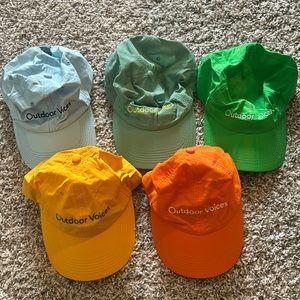 Outdoor Voices Hats